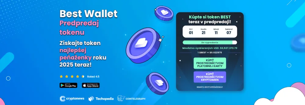 Predpredaj Best Wallet