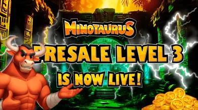 Predpredaj kryptomeny Minotaurus