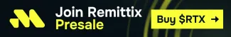 Predpredaj projektu Remittix
