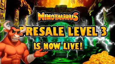 Predpredaj tretej úrovne Minotaurus