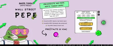 predpredaj WEPE pokračuje