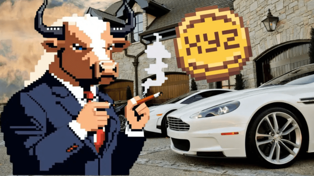 Projekt XYZVerse spája šport a memecoiny