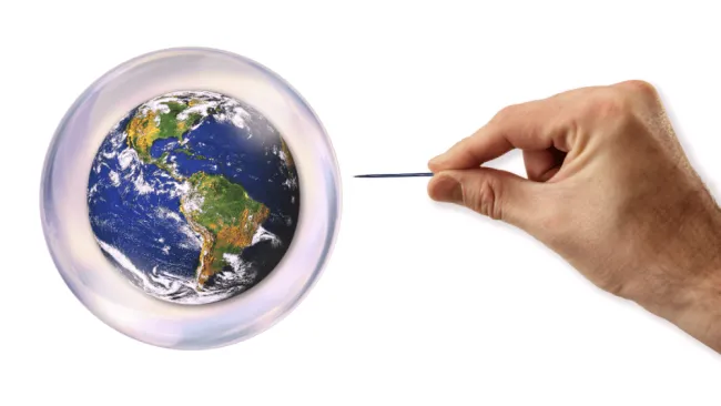 Robert Kiyosaki predikuje kataklizmu