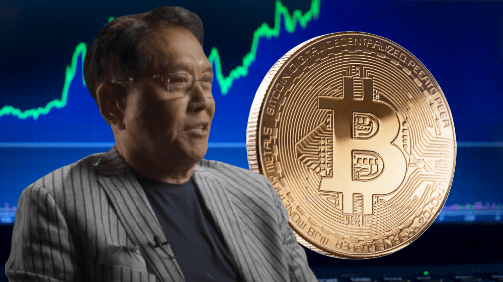 Robert Kiyosaki predpovedá cenu Bitcoinu pre rok 2025