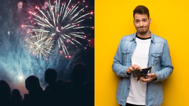Silvestrovská zábava môže vyjsť poriadne draho