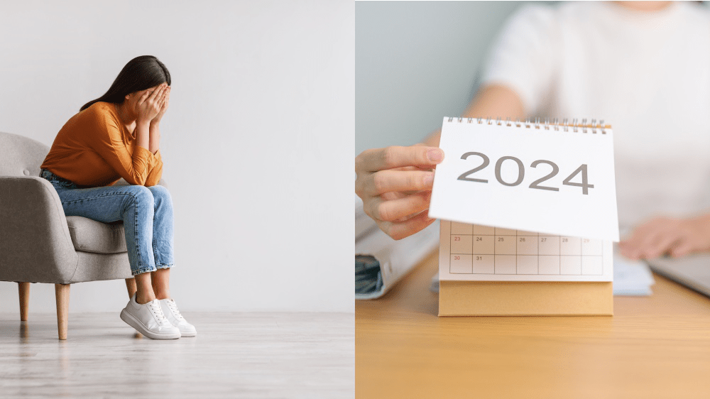 Slováci hodnotia rok 2024 prevažne negatívne