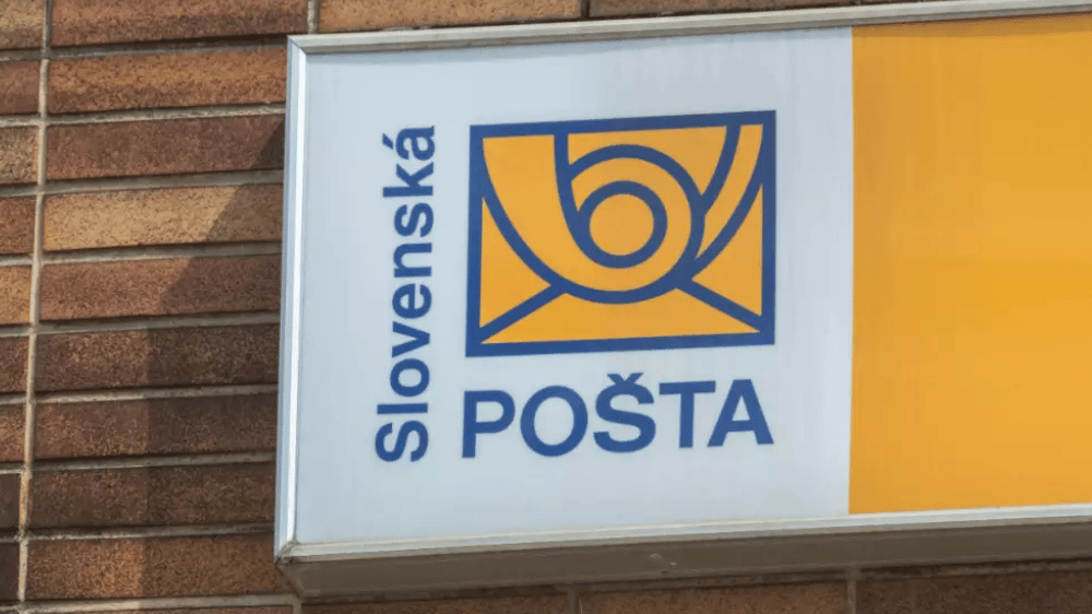 Slovenská pošta a Vianoce