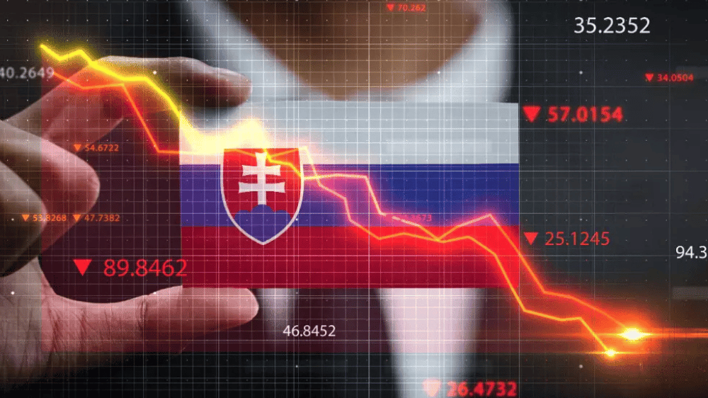 Slovensko čakajú ťažké roky