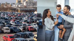 Slovensko dováža mladšie ojazdené vozidlá