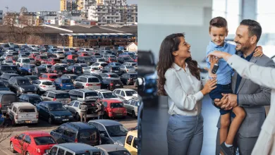 Slovensko dováža mladšie ojazdené vozidlá