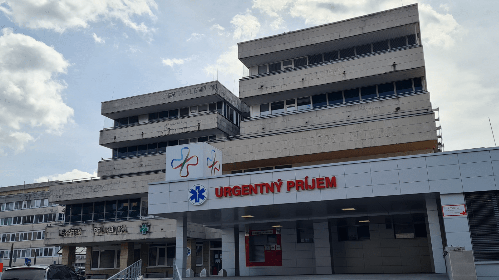 Slovensko má kritické zdravotníctvo