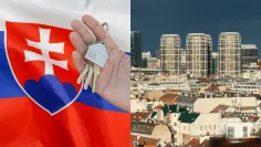 Slovensko má najvyššie tempo zdražovania nehnuteľností