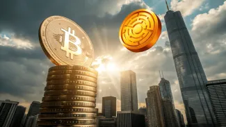 Sľubná kryptomena debutuje