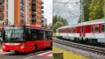 Spoje v Bratislavskom kraji sa menia