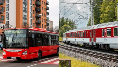 Spoje v Bratislavskom kraji sa menia