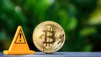 Temná stránka Bitcoinu