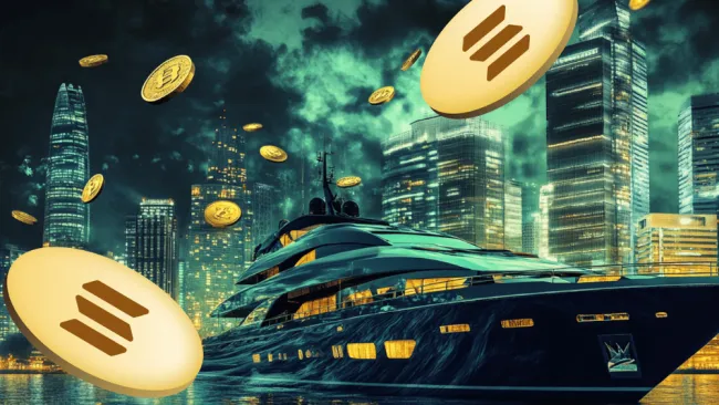 Tento altcoin môže zopakovať rast Solany