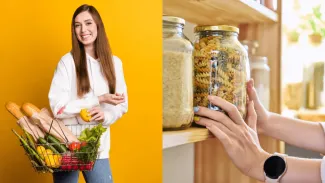 Tesco ruší DPH na stovky potravín