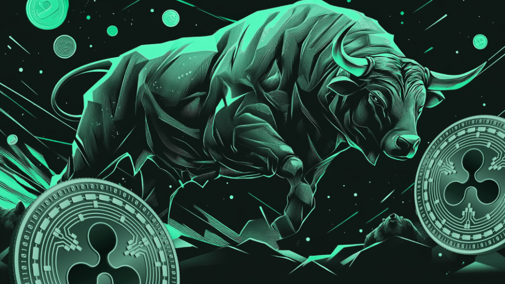 Tieto dve kryptomeny zopakujú rast XRP