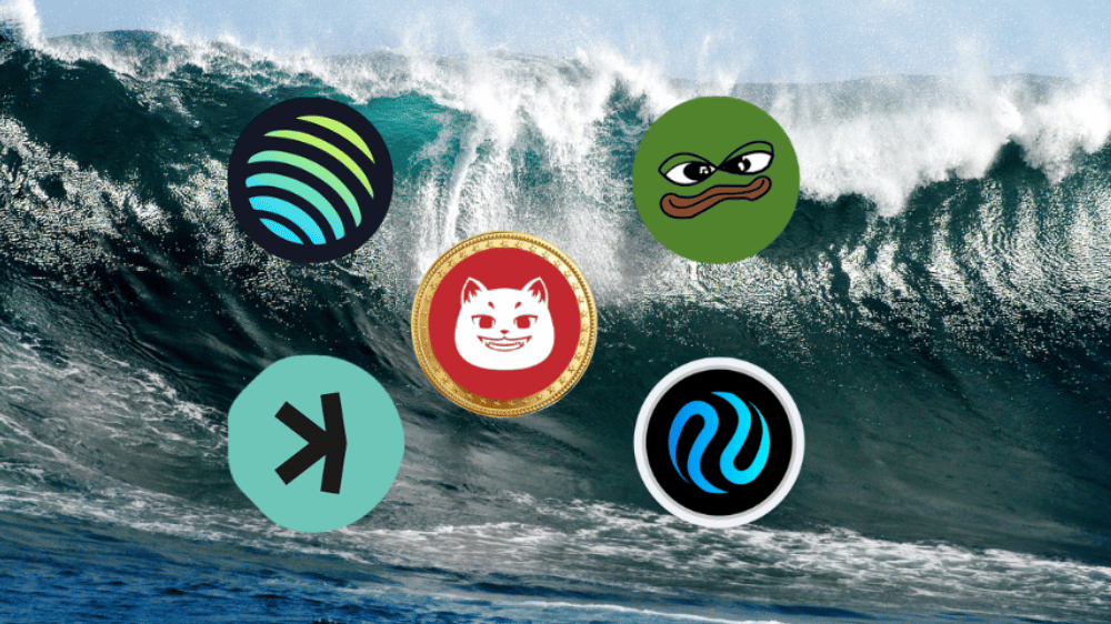 Tieto tokeny sú pripravené na výnosy