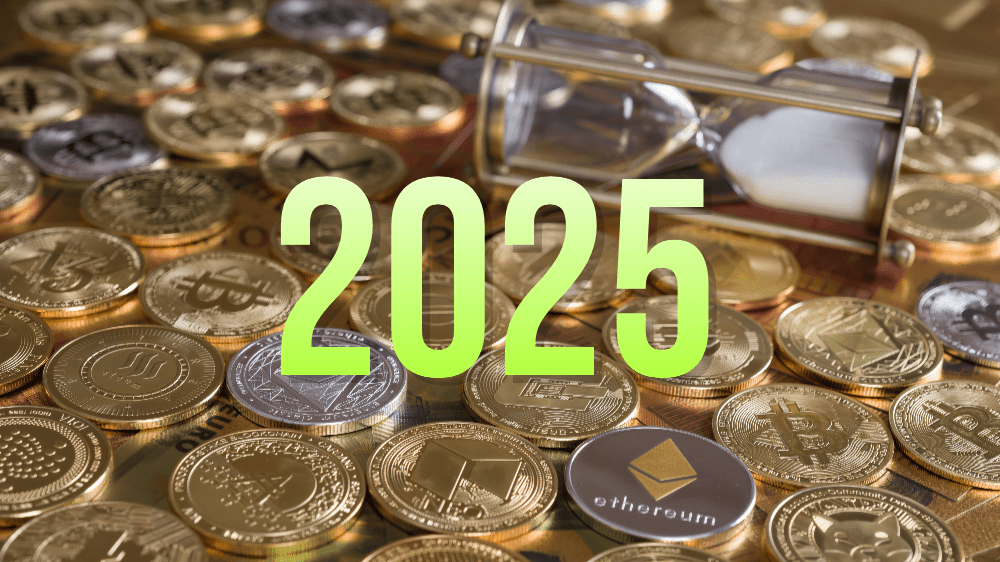 Top 10 kryptomien pre rok 2025