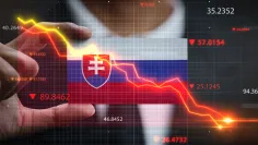 Top 10 oblastí, kde Slovensko zaostáva