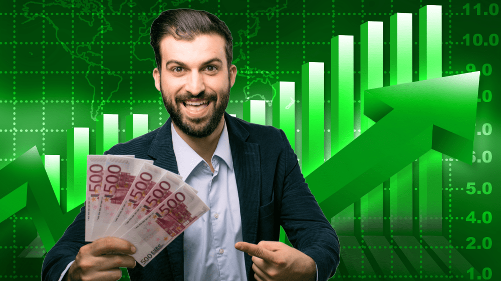 TOP 3 kryptomeny v ziskovosti