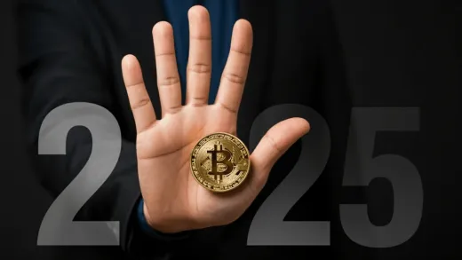 Top 3 scenáre pre Bitcoin v roku 2025