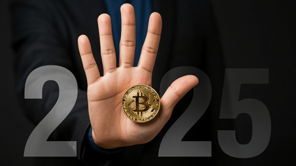 Top 3 scenáre pre Bitcoin v roku 2025