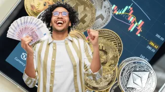 Top 5 kryptomien pre portfólio