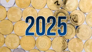 TOP 5 kryptomien pre rok 2025