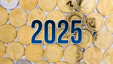 TOP 5 kryptomien pre rok 2025