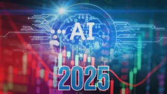 Top AI akcie pre rok 2025