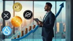 Toto sú aktuálne najlepšie kryptomeny