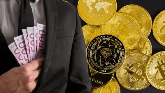 Tri kroky, ako realizovať zisky z kryptomien