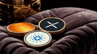 Tri najlepšie kryptomeny