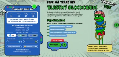 Úspešný ICO predpredaj pokračuje