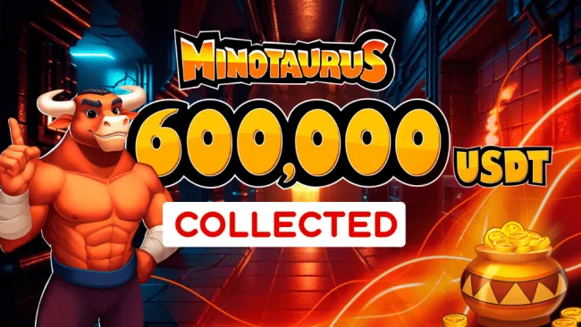 Úspešný predpredaj Minotaurus