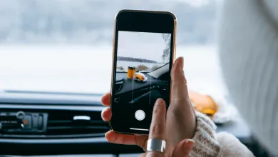 V aute si určite nezabudnite smartfón