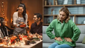 Vianočné sviatky prinášajú nielen radosť, ale aj zvýšené zdravotné riziká