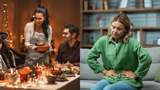 Vianočné sviatky prinášajú nielen radosť, ale aj zvýšené zdravotné riziká