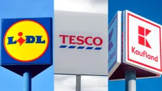 Vianočný nákup v reťazcoch