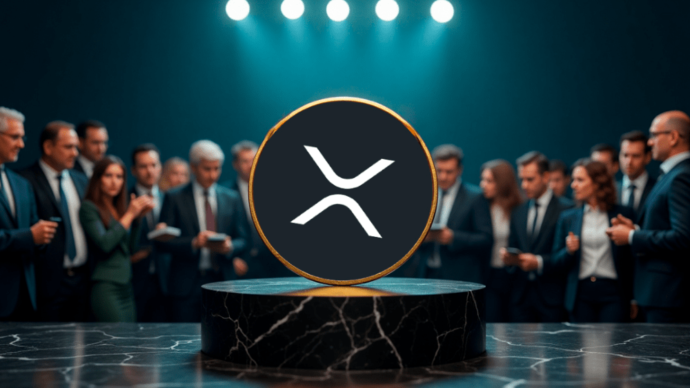 XRP rastie a Minotaurus taktiež