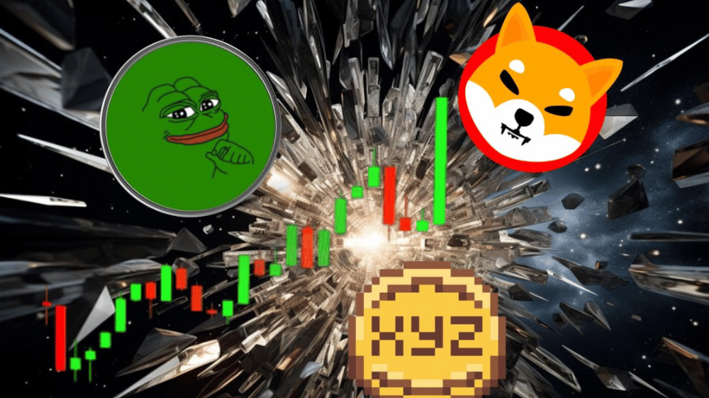 XYZVerse chce konkurovať PEPE a SHIB