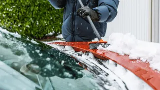 Zima vyžaduje viac starostlivosti o auto
