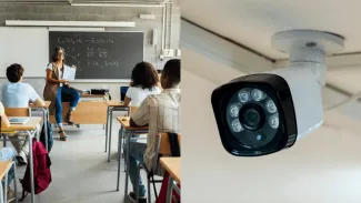Zlepšia kamery bezpečnosť na školách?