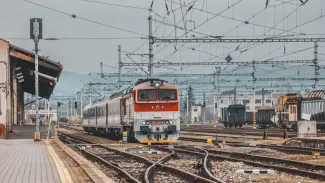 ZSSK avizuje viac vlakov