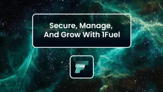 1Fuel patri medzi najlepšie kryptomeny