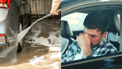 Aj umývanie auta má svoje pravidlá