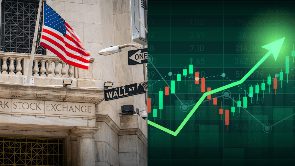 Akcie neustále rastú